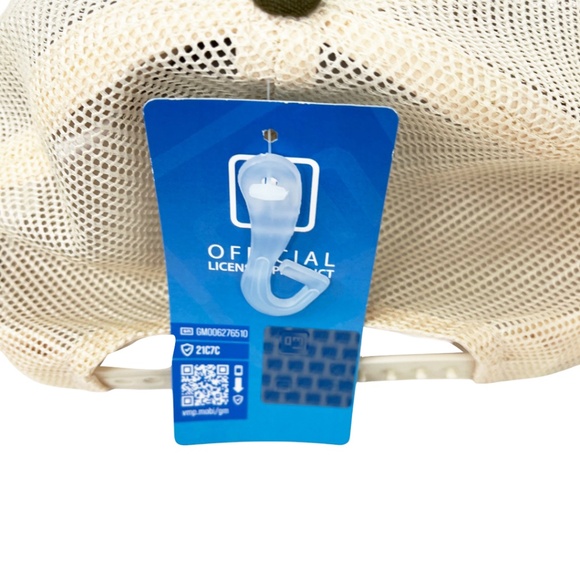 Chevy K5 Blazer Mesh Snapback Hat - Picture 10 of 15